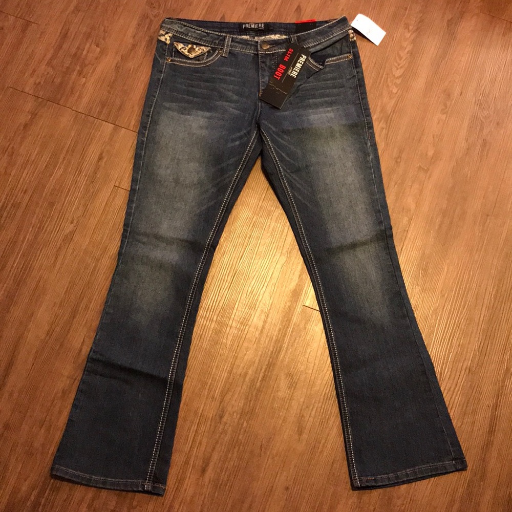 Premiere Jeans